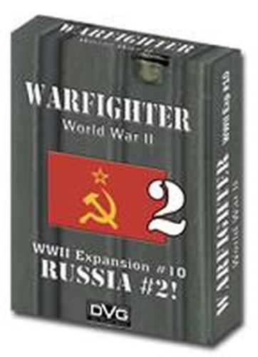Warfighter WWII Europe Expansion 10 Russia 2